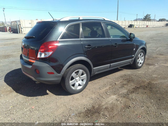 2012 CHEVROLET CAPTIVA SPORT FLEET LS W/2LS VIN: 3GNAL2EKXCS580007