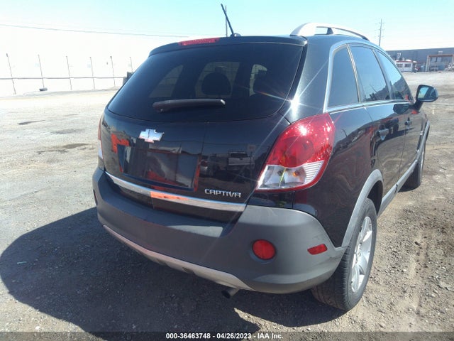 2012 CHEVROLET CAPTIVA SPORT FLEET LS W/2LS VIN: 3GNAL2EKXCS580007