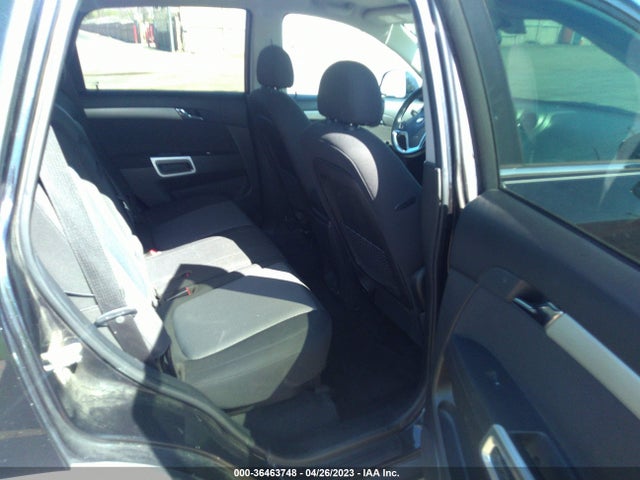 2012 CHEVROLET CAPTIVA SPORT FLEET LS W/2LS VIN: 3GNAL2EKXCS580007