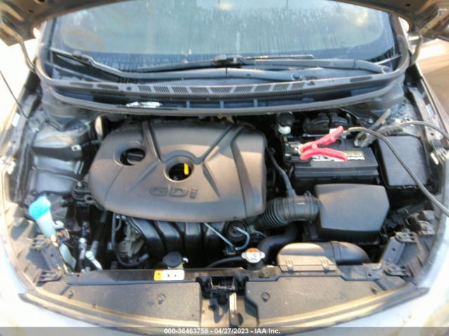 KNAFX4A87E5138210 KIA FORTE EX