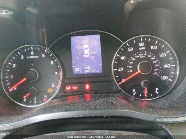 KNAFX4A87E5138210 KIA FORTE EX
