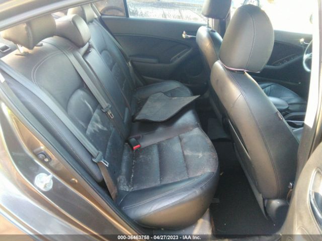 KNAFX4A87E5138210 KIA FORTE EX