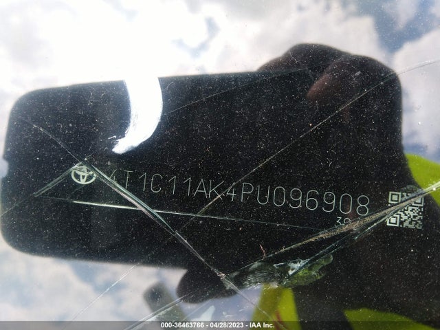 Toyota CAMRY LE 2023 4T1C11AK4PU096908 Image 9