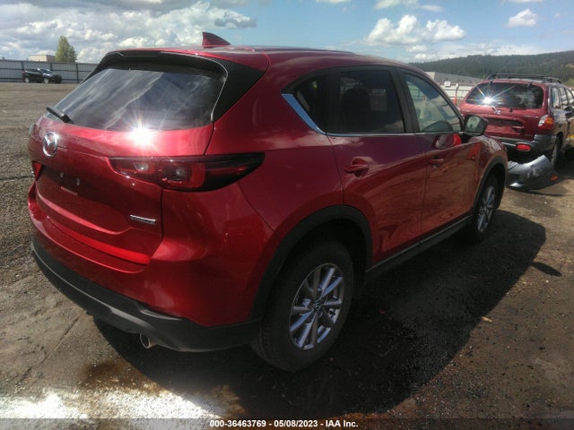 Mazda Cx-5 2.5 S Select Package 2023 JM3KFBBM8P0196791 Image 4