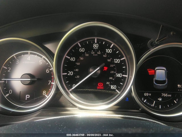 Mazda Cx-5 2.5 S Select Package 2023 JM3KFBBM8P0196791 Image 7