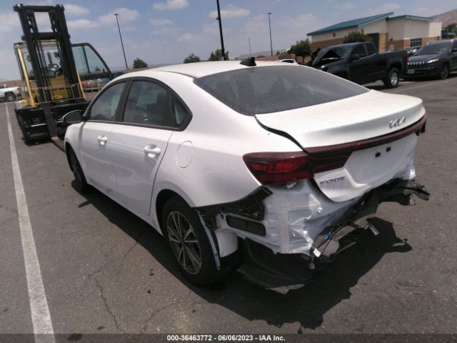 3KPF24AD5PE617991 KIA Forte Lxs