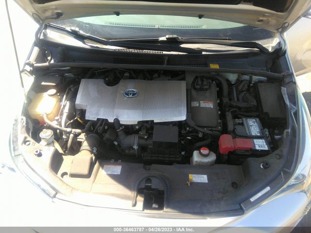 Toyota Prius Two 2016 JTDKBRFU1G3007890 Image 11