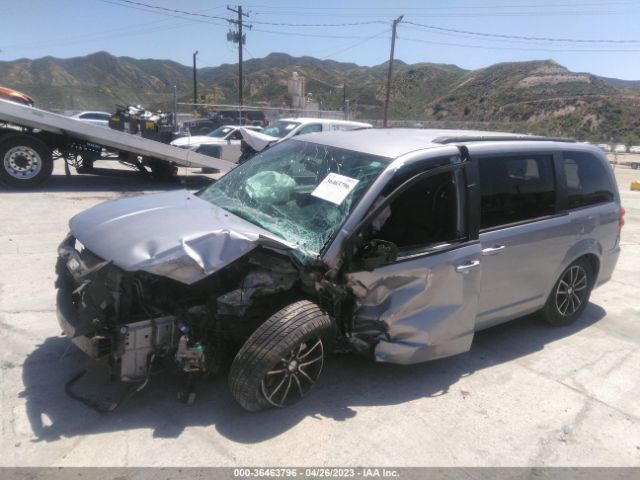 2C4RDGEG0JR150465 Dodge Grand Caravan Gt