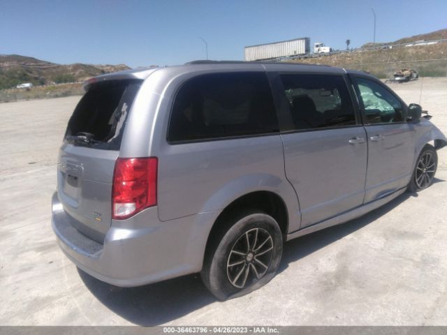 2C4RDGEG0JR150465 Dodge Grand Caravan Gt