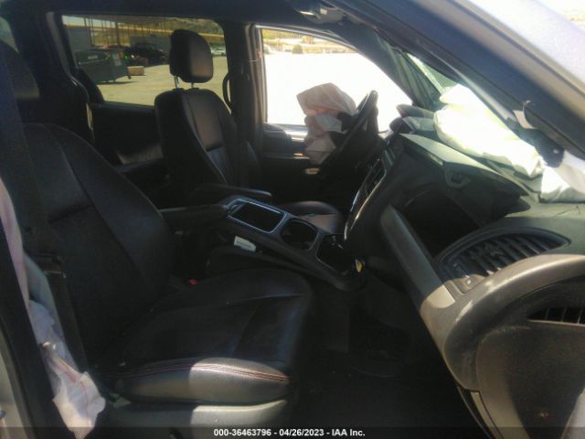 2C4RDGEG0JR150465 Dodge Grand Caravan Gt