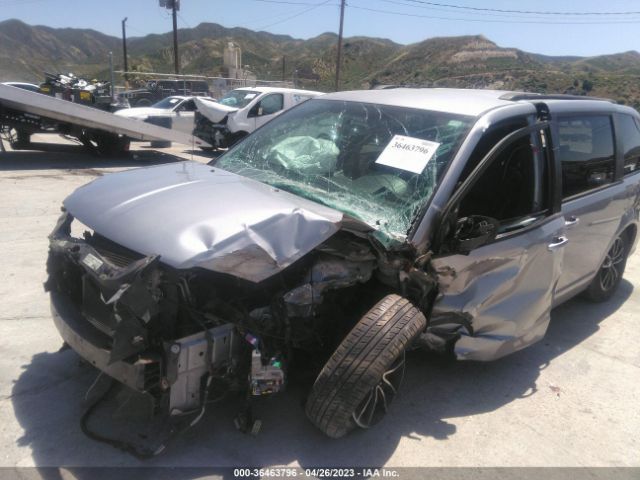 2C4RDGEG0JR150465 Dodge Grand Caravan Gt