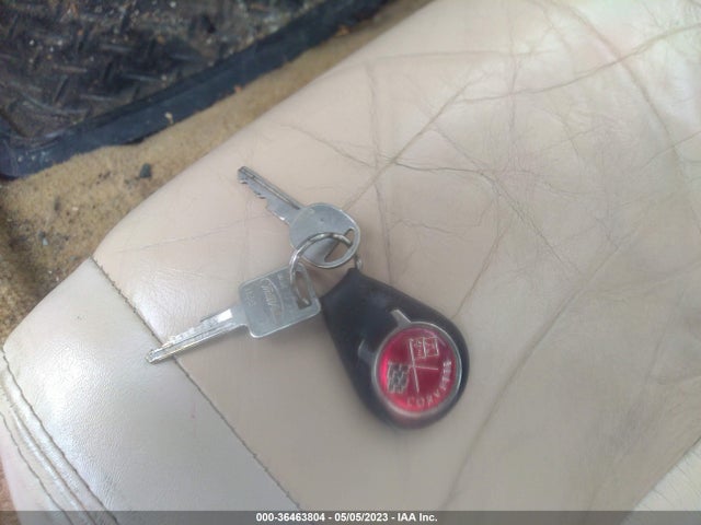1980 CHEVROLET CORVETTE VIN: 1Z878AS4233638