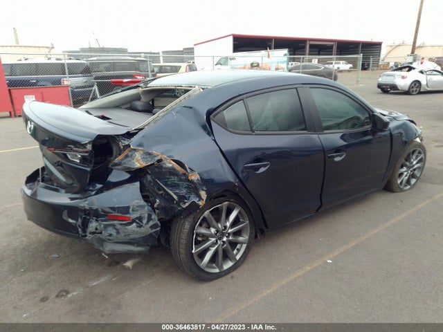 2018 MAZDA MAZDA3 4-DOOR TOURING VIN: 3MZBN1V30JM205428