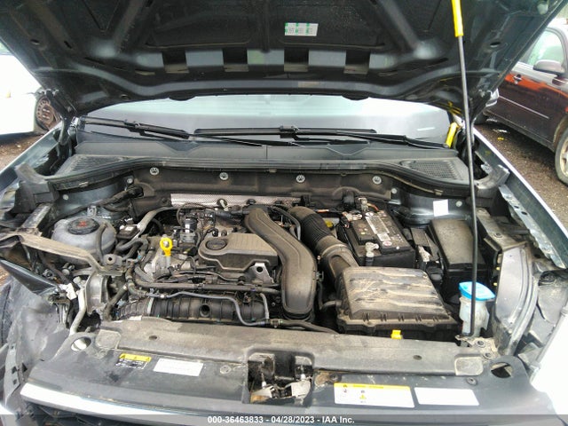 3VVLX7B22NM020353 Volkswagen TAOS SE