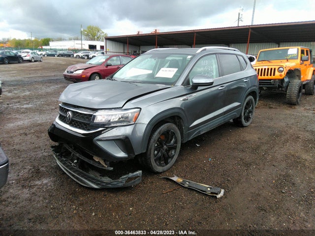 3VVLX7B22NM020353 Volkswagen TAOS SE