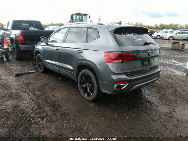 3VVLX7B22NM020353 Volkswagen TAOS SE
