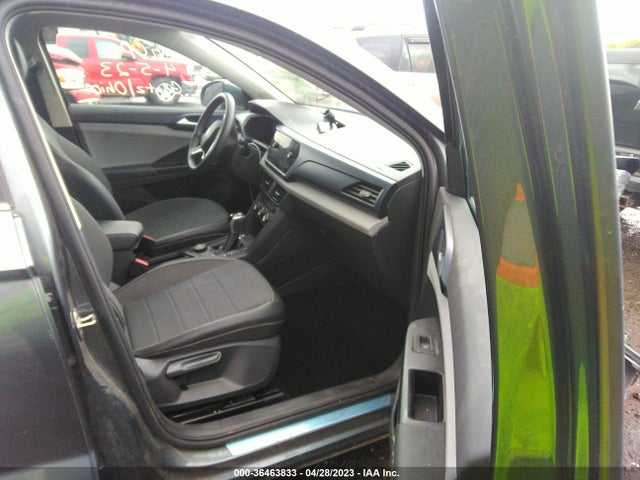 3VVLX7B22NM020353 Volkswagen TAOS SE