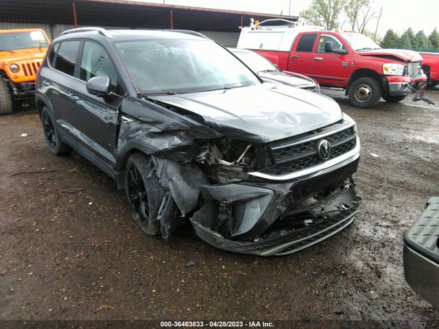 3VVLX7B22NM020353 Volkswagen TAOS SE