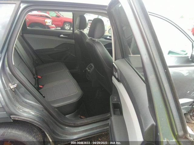 3VVLX7B22NM020353 Volkswagen TAOS SE
