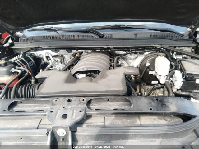 1GKS2CKJ4HR240769 GMC YUKON DENALI