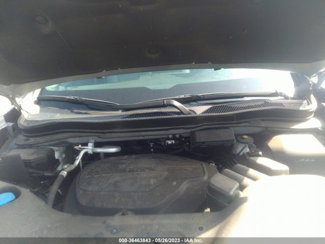 Honda Passport Ex-l 2022 5FNYF8H54NB011236 Image 11