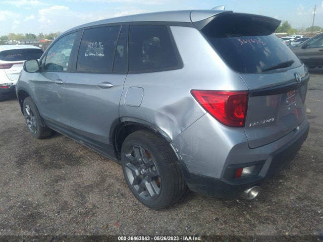 Honda Passport Ex-l 2022 5FNYF8H54NB011236 Image 4