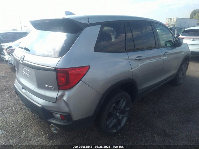 Honda Passport Ex-l 2022 5FNYF8H54NB011236 Image 5