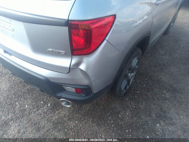 Honda Passport Ex-l 2022 5FNYF8H54NB011236 Image 7
