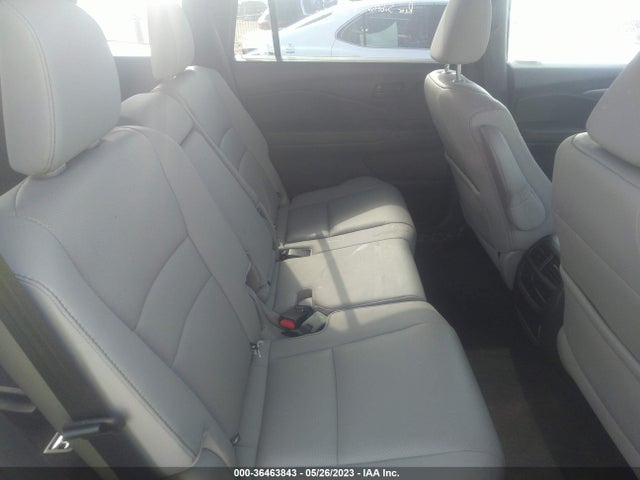 Honda Passport Ex-l 2022 5FNYF8H54NB011236 Image 9