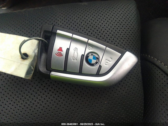 2022 BMW X6, VIN: 5UXCY8C02N9J55845