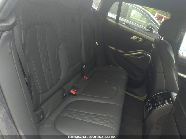 2022 BMW X6, VIN: 5UXCY8C02N9J55845