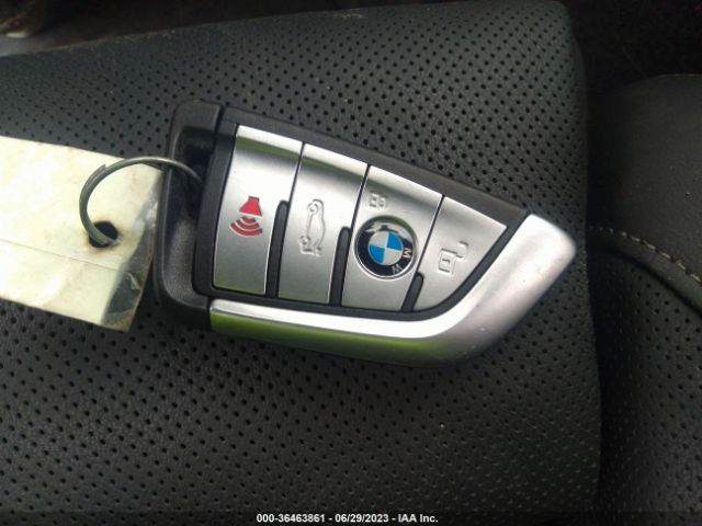 5UXCY8C02N9J55845 BMW X6 M50i