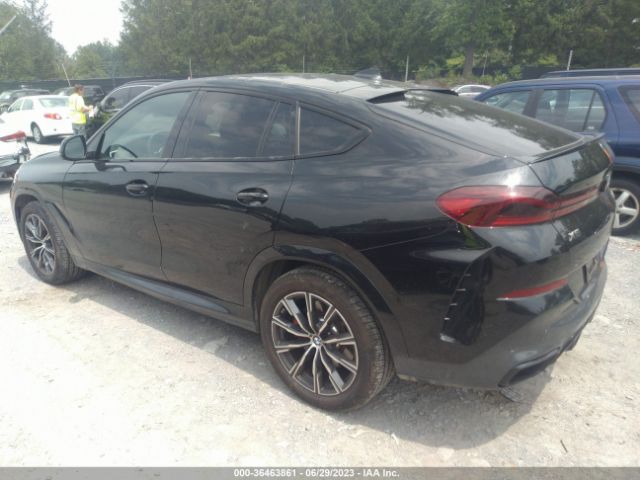5UXCY8C02N9J55845 BMW X6 M50i
