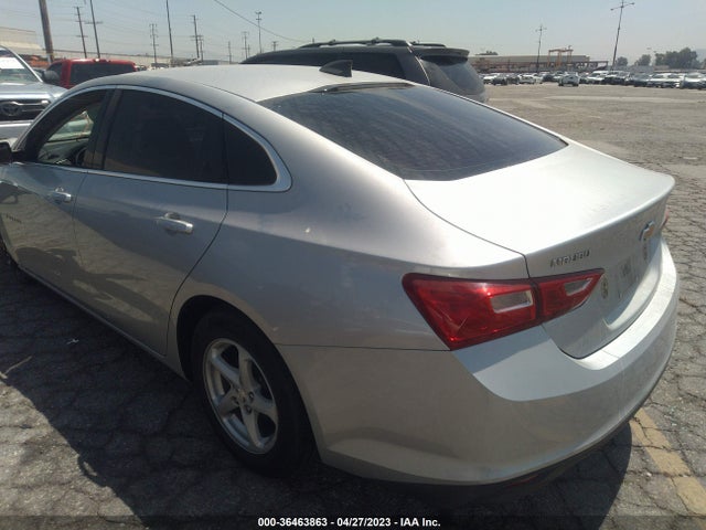 Chevrolet MALIBU LS 2017 1G1ZB5ST9HF235276 Image 4