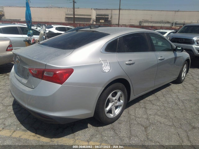 Chevrolet MALIBU LS 2017 1G1ZB5ST9HF235276 Image 5