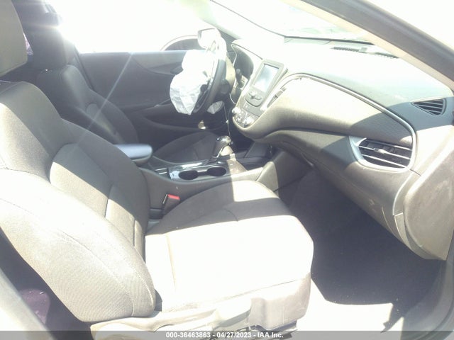 Chevrolet MALIBU LS 2017 1G1ZB5ST9HF235276 Image 6