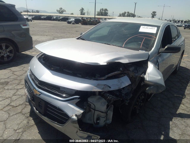 Chevrolet MALIBU LS 2017 1G1ZB5ST9HF235276 Image 7