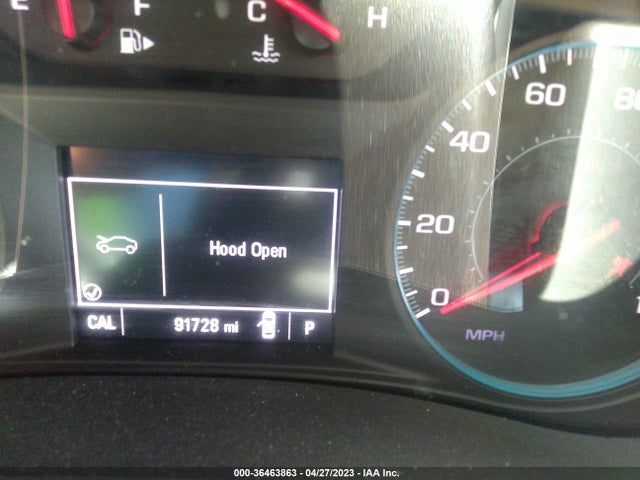 Chevrolet MALIBU LS 2017 1G1ZB5ST9HF235276 Image 8