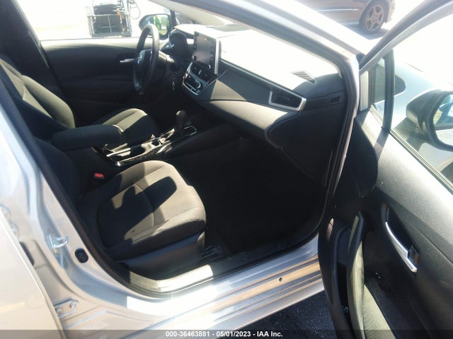 2021 TOYOTA COROLLA LE VIN: 5YFEPMAE7MP257431