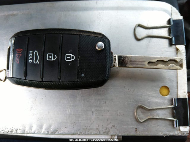 2020 KIA RIO S VIN: 3KPA24AD3LE278684