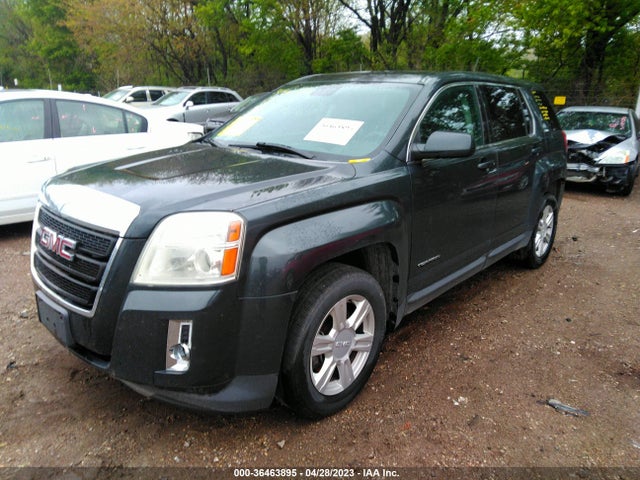 GMC Terrain Sle 2014 2GKALMEK5E6241892 Image 2