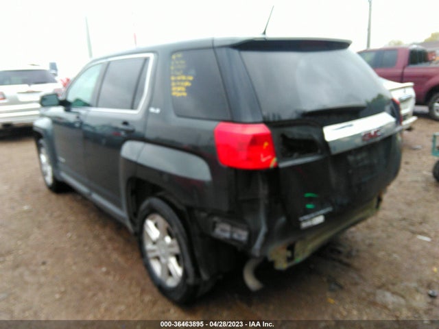 GMC Terrain Sle 2014 2GKALMEK5E6241892 Image 3