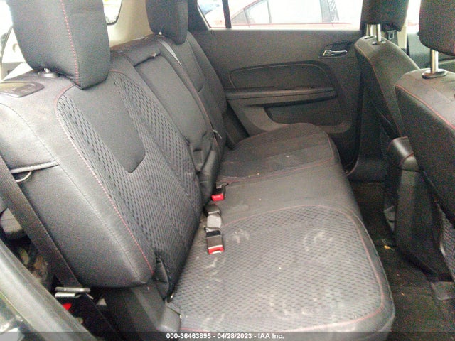 GMC Terrain Sle 2014 2GKALMEK5E6241892 Image 8
