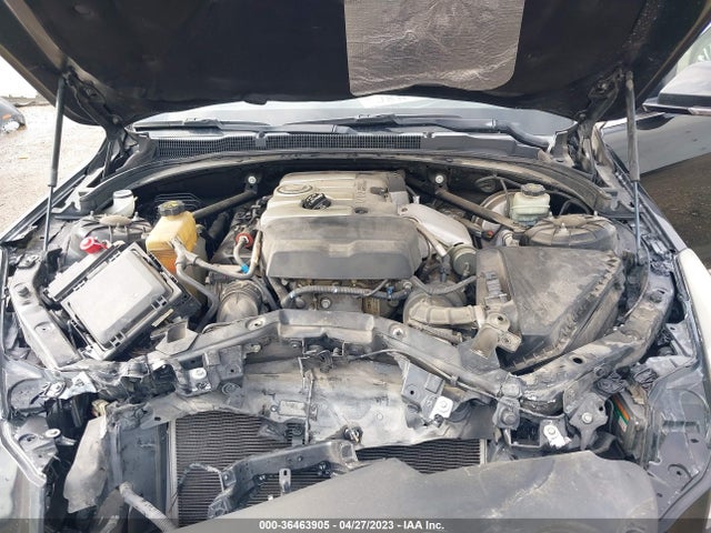 Cadillac Ats Performance Rwd 2014 1G6AC5SX8E0172550 Image 10