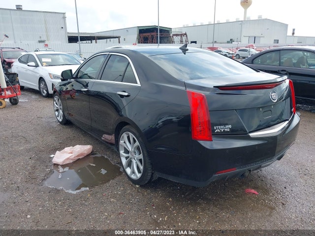 Cadillac Ats Performance Rwd 2014 1G6AC5SX8E0172550 Image 3
