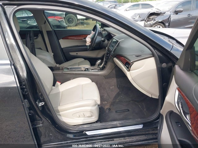 Cadillac Ats Performance Rwd 2014 1G6AC5SX8E0172550 Image 5
