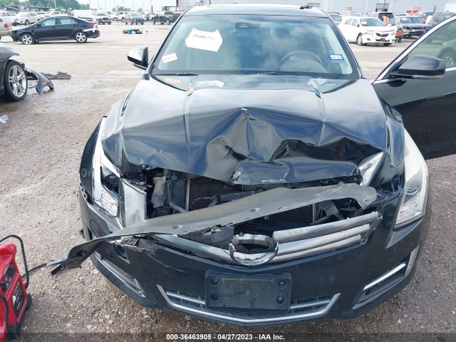 Cadillac Ats Performance Rwd 2014 1G6AC5SX8E0172550 Image 6