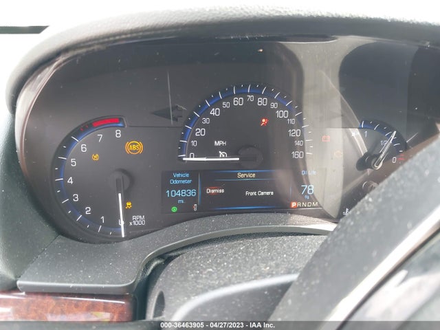 Cadillac Ats Performance Rwd 2014 1G6AC5SX8E0172550 Image 7