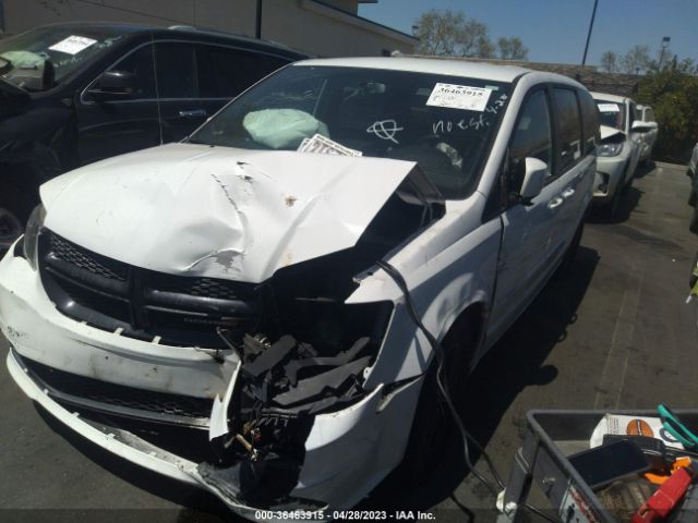 2C4RDGBG9HR636996 Dodge Grand Caravan Se Plus