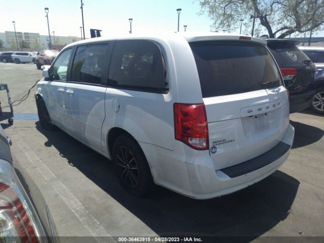 2C4RDGBG9HR636996 Dodge Grand Caravan Se Plus